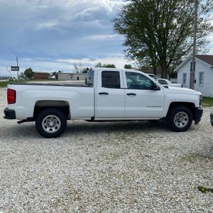 CHEVROLET SILVERADO 1500 - 6