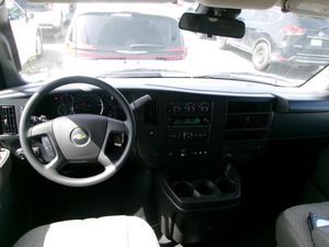 CHEVROLET EXPRESS PASSENGER LT - 4