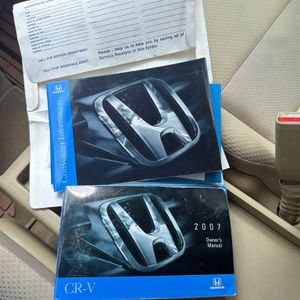 2007 Honda CR-V LX thumbnail 53
