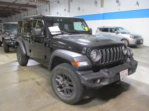 2025 JEEP WRANGLER SPORT 照片 18
