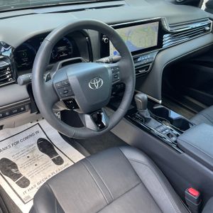 2026 Toyota CAMRY XSE — миниатюра 28