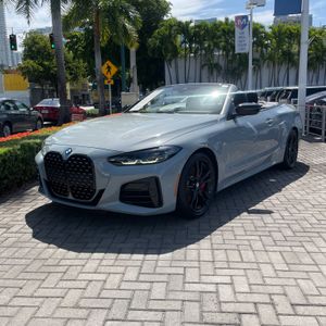 2024 BMW 4 SERIES M440I photo 1