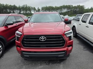 صورة مصغرة 16 لـ 2025 Toyota SEQUOIA SR5