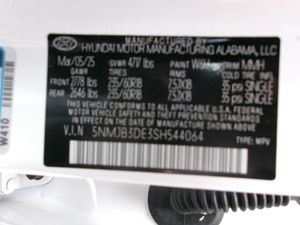 HYUNDAI TUCSON SEL - 7