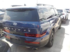 2025 Hyundai SANTA FE SEL 照片 2
