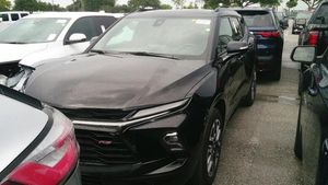 2025 Chevrolet BLAZER RS 照片 1