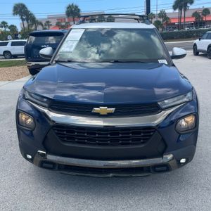 2022 Chevrolet TRAILBLAZER ACTIV 照片 8