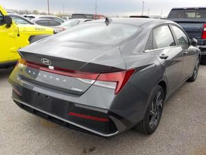 HYUNDAI ELANTRA LIMITED - 2