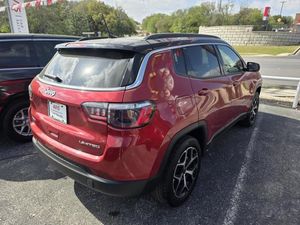 JEEP COMPASS LIMITED - 2