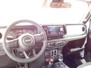 JEEP WRANGLER WILLYS - 4