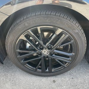 2026 Toyota CAMRY SE photo 10