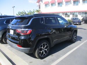 JEEP COMPASS LIMITED - 2