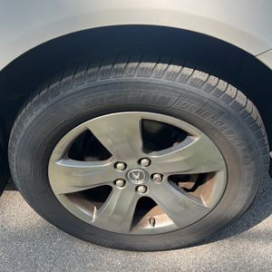 2007 Acura MDX SH-AWD W/SPORT W/RES 照片 13