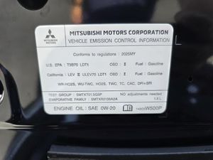 2025 Mitsubishi ECLIPSE CROSS SE 缩略图 16
