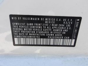 VOLKSWAGEN JETTA SPORT - 7