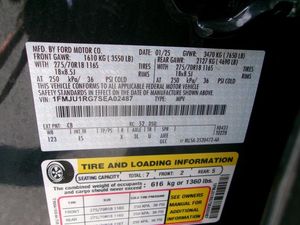 FORD EXPEDITION TREMOR - 7