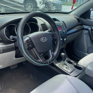 2012 KIA SORENTO LX 照片 28
