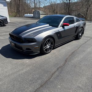 FORD MUSTANG GT PREMIUM - 1