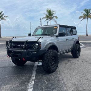 2021 FORD BRONCO BLACK DIAMOND 照片 1