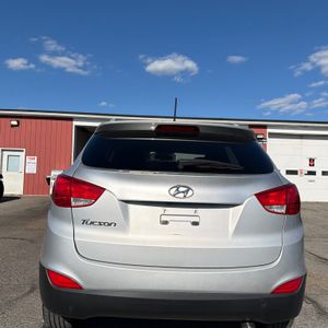 2014 Hyundai TUCSON SE — фото 4