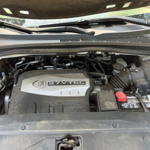 2007 Acura MDX SH-AWD W/SPORT W/RES 照片 29