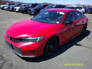 HONDA CIVIC SEDAN SPORT - 1