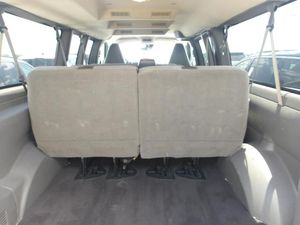 CHEVROLET EXPRESS PASSENGER LT - 6