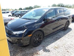 HONDA ODYSSEY SPORT-L - 1