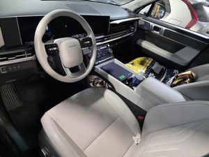 2025 Hyundai SANTA FE SEL 照片 4