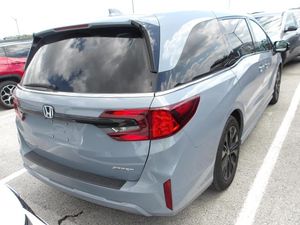 HONDA ODYSSEY SPORT-L - 2