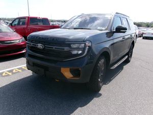 FORD EXPEDITION TREMOR - 1