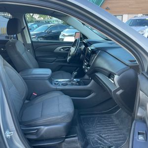 2018 Chevrolet TRAVERSE LT CLOTH 照片 25