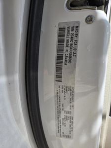 CHRYSLER PACIFICA TOURING L - 7