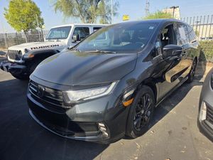 HONDA ODYSSEY SPORT - 1