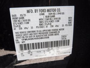 FORD EXPLORER ST-LINE - 7