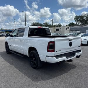 صورة 3 لـ 2021 RAM 1500 SPORT
