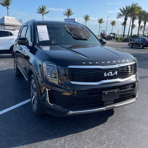 KIA TELLURIDE S - 7