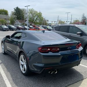 CHEVROLET CAMARO LT1 - 3