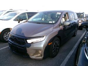 HONDA ODYSSEY EX-L - 1