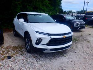 صورة مصغرة 24 لـ 2025 Chevrolet BLAZER LT