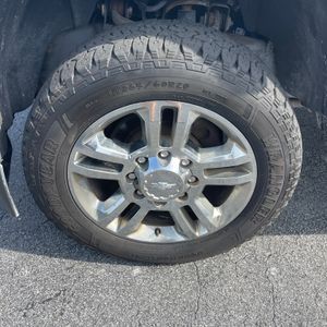 صورة 10 لـ 2019 Chevrolet SILVERADO 2500HD HIGH COUNTRY