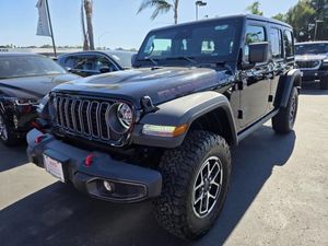 JEEP WRANGLER RUBICON - 1