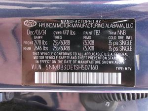 صورة 7 لـ 2025 Hyundai TUCSON SEL