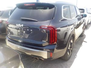 2025 KIA TELLURIDE S — фото 2