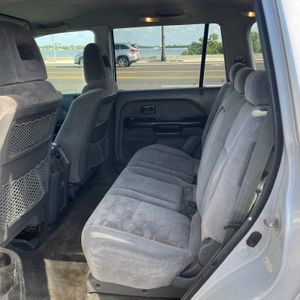2003 Honda PILOT EX — миниатюра 26