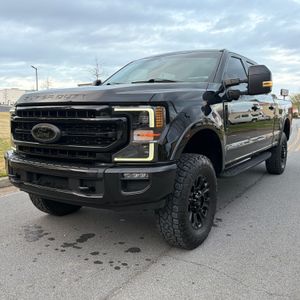FORD F-250 SUPER DUTY LARIAT - 1