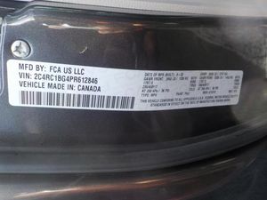 CHRYSLER PACIFICA TOURING L - 7