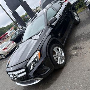 2017 Mercedes-BENZ GLA — фото 1