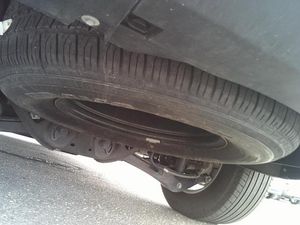 CHEVROLET TAHOE LT - 9