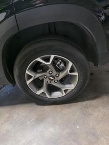 2025 Chevrolet TRAX LT 照片 8